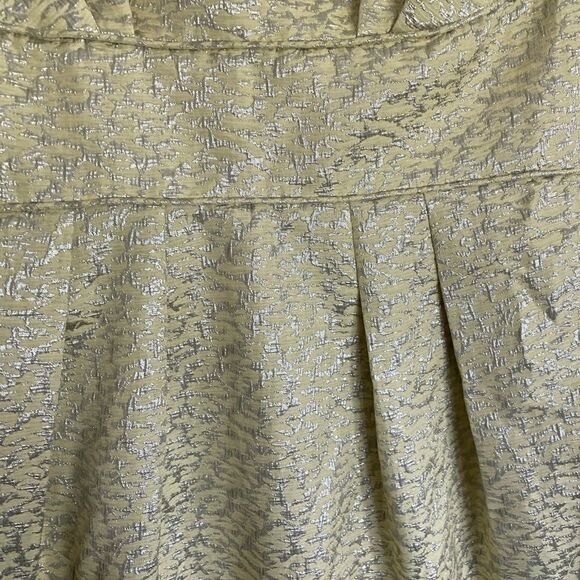 Women’s strapless BCBG MaxAzria cocktail Jacquard Dress. Size 4. - Picture 3 of 5